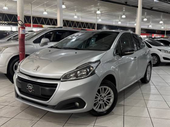PEUGEOT 208 1.2 ACTIVE 12V FLEX 4P MANUAL PEUGEOT 208 1.2 ACTIVE 12V FLEX 4P MANUAL